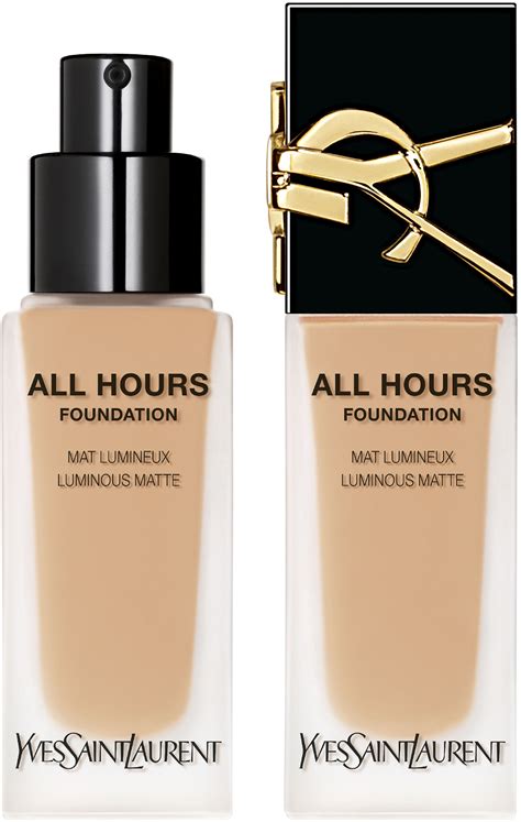 ysl all hours lc6|ysl beauty all hours collection.